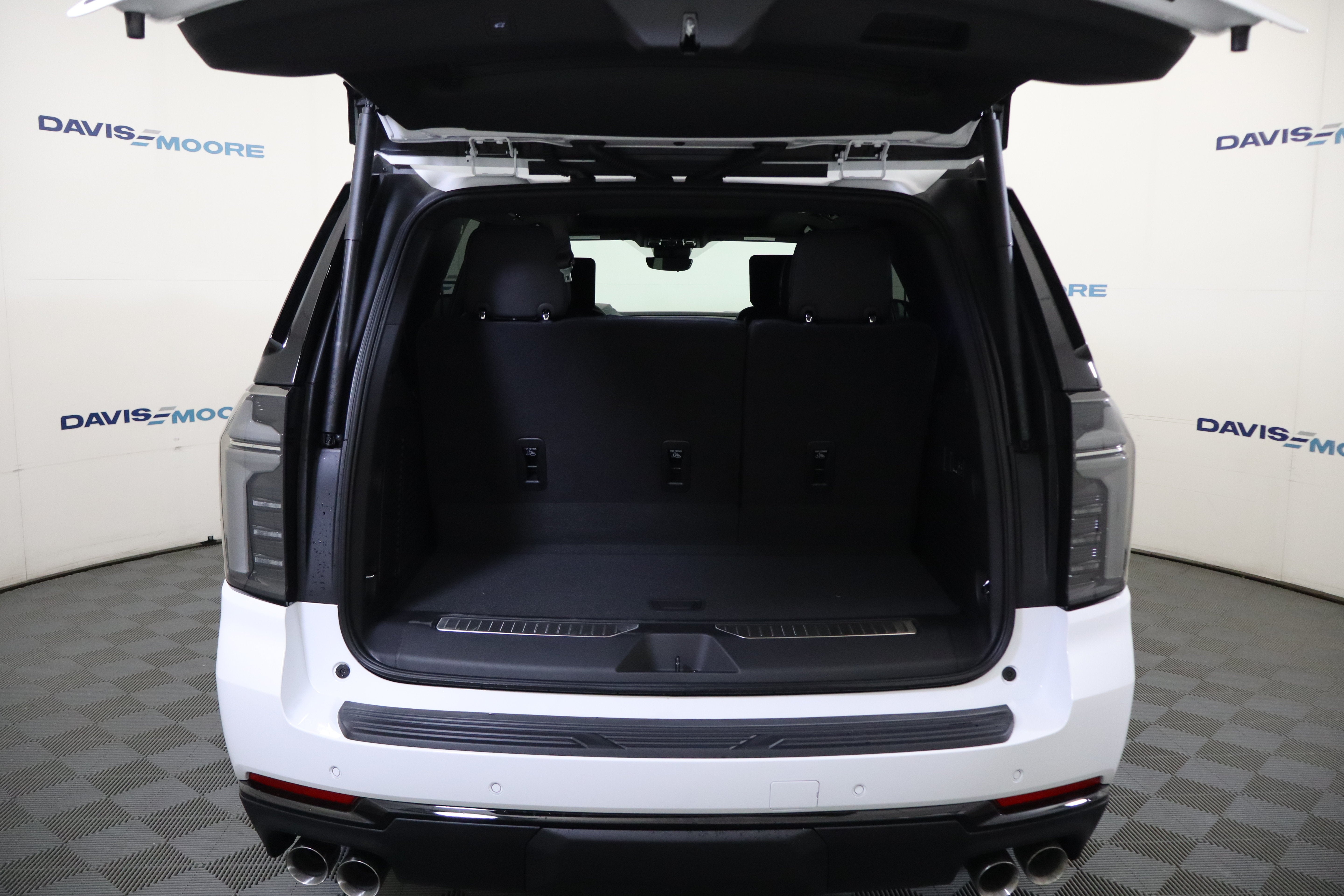 2026 Chevrolet Tahoe Z71 4WD