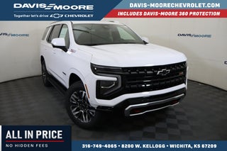 2026 Chevrolet Tahoe Z71 4WD