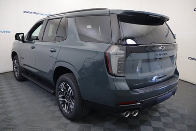 2026 Chevrolet Tahoe Z71 4WD