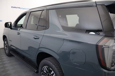 2026 Chevrolet Tahoe Z71 4WD