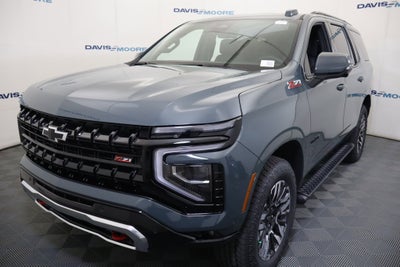 2026 Chevrolet Tahoe Z71 4WD