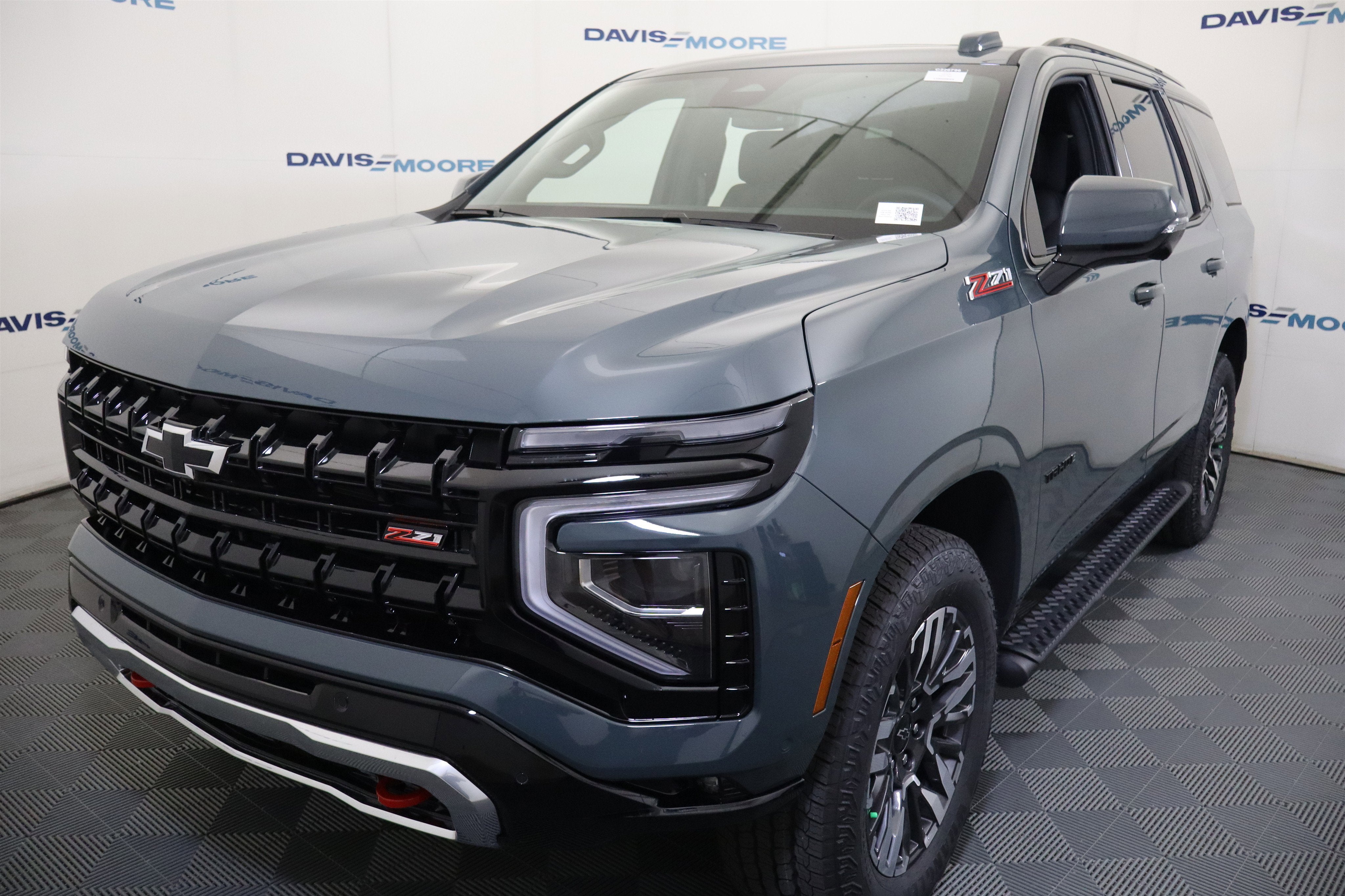 2026 Chevrolet Tahoe Z71 4WD