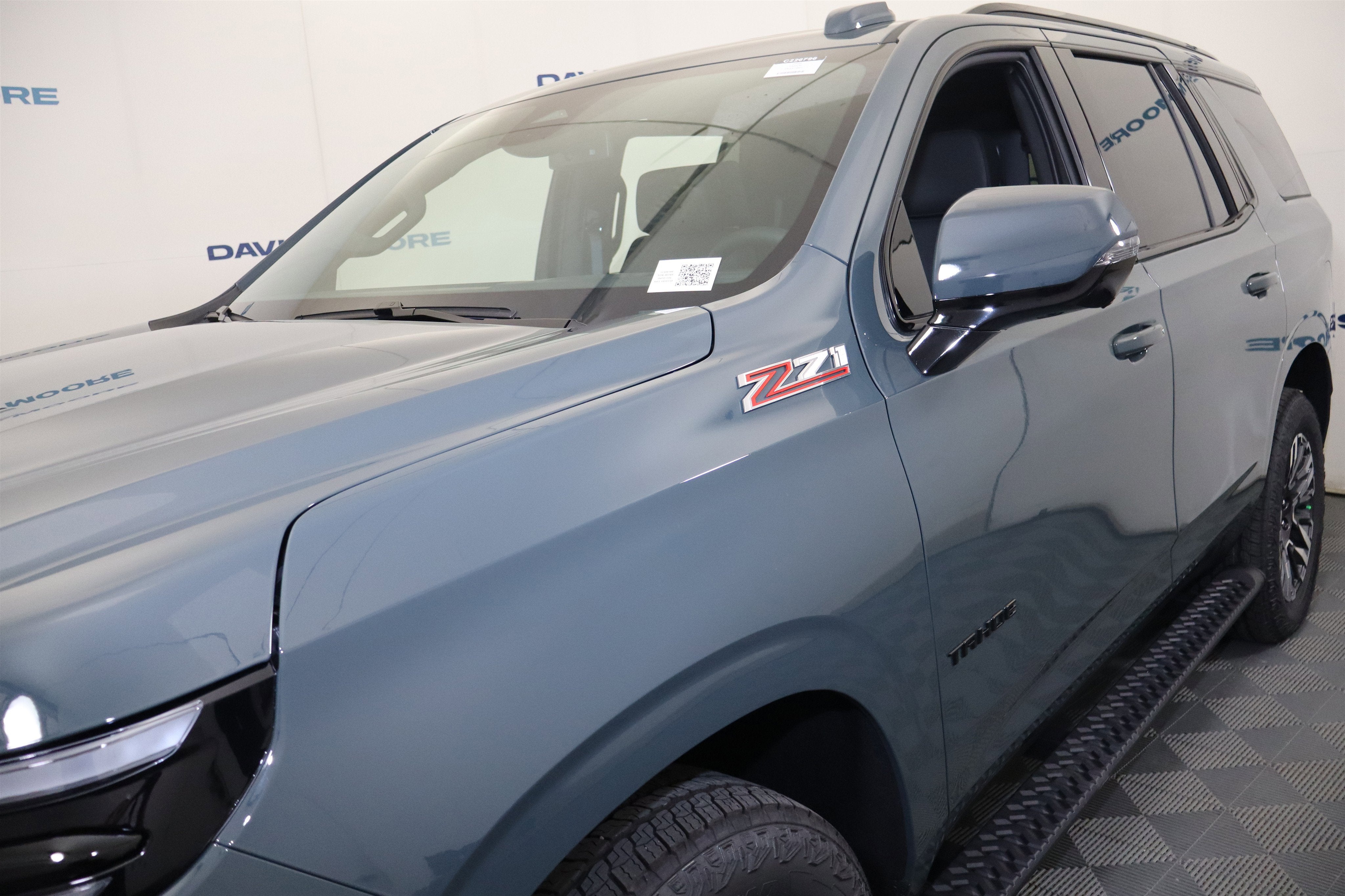 2026 Chevrolet Tahoe Z71 4WD