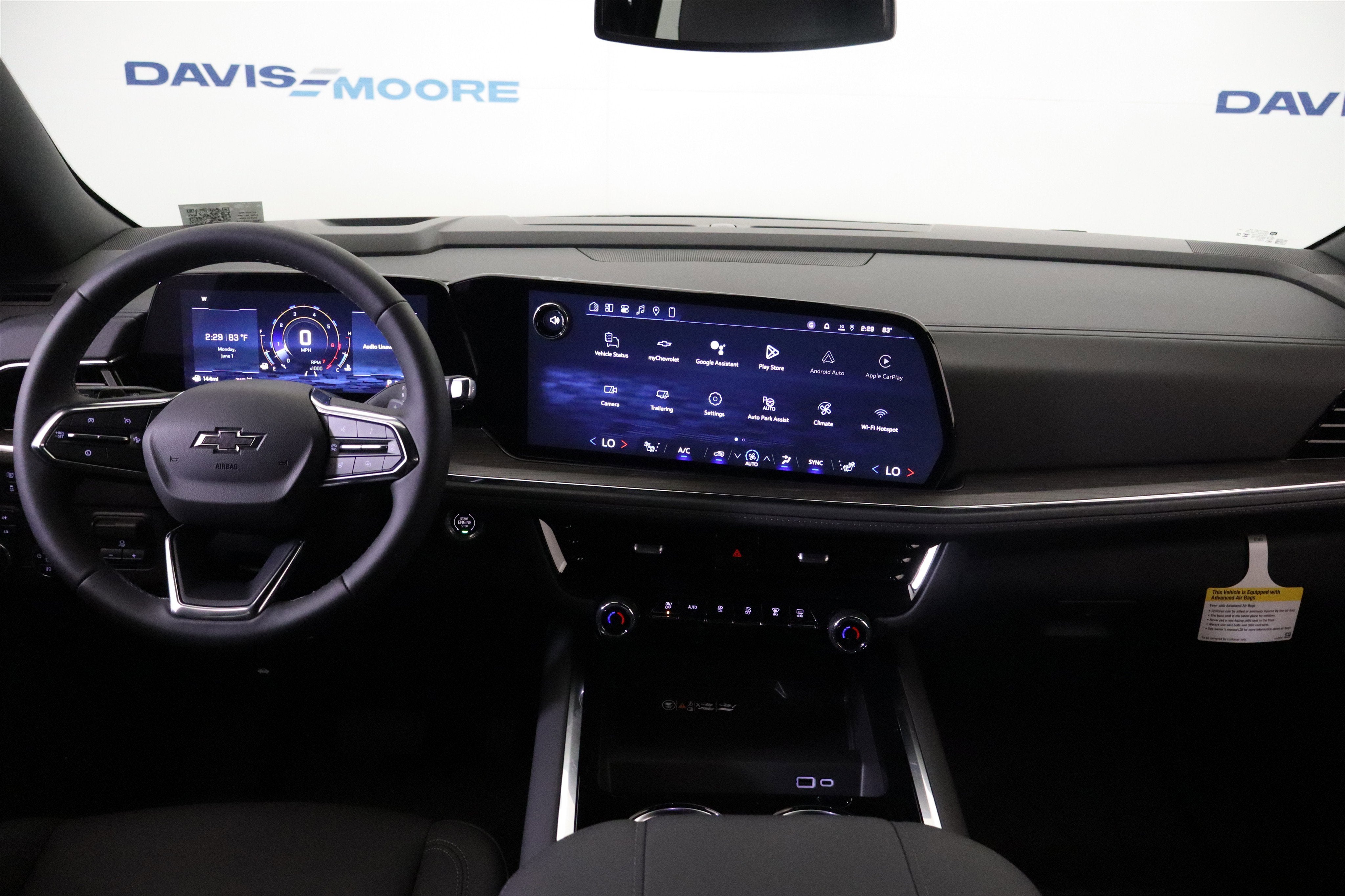 2026 Chevrolet Tahoe Z71 4WD