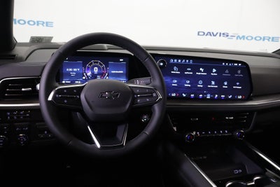 2026 Chevrolet Tahoe Z71 4WD