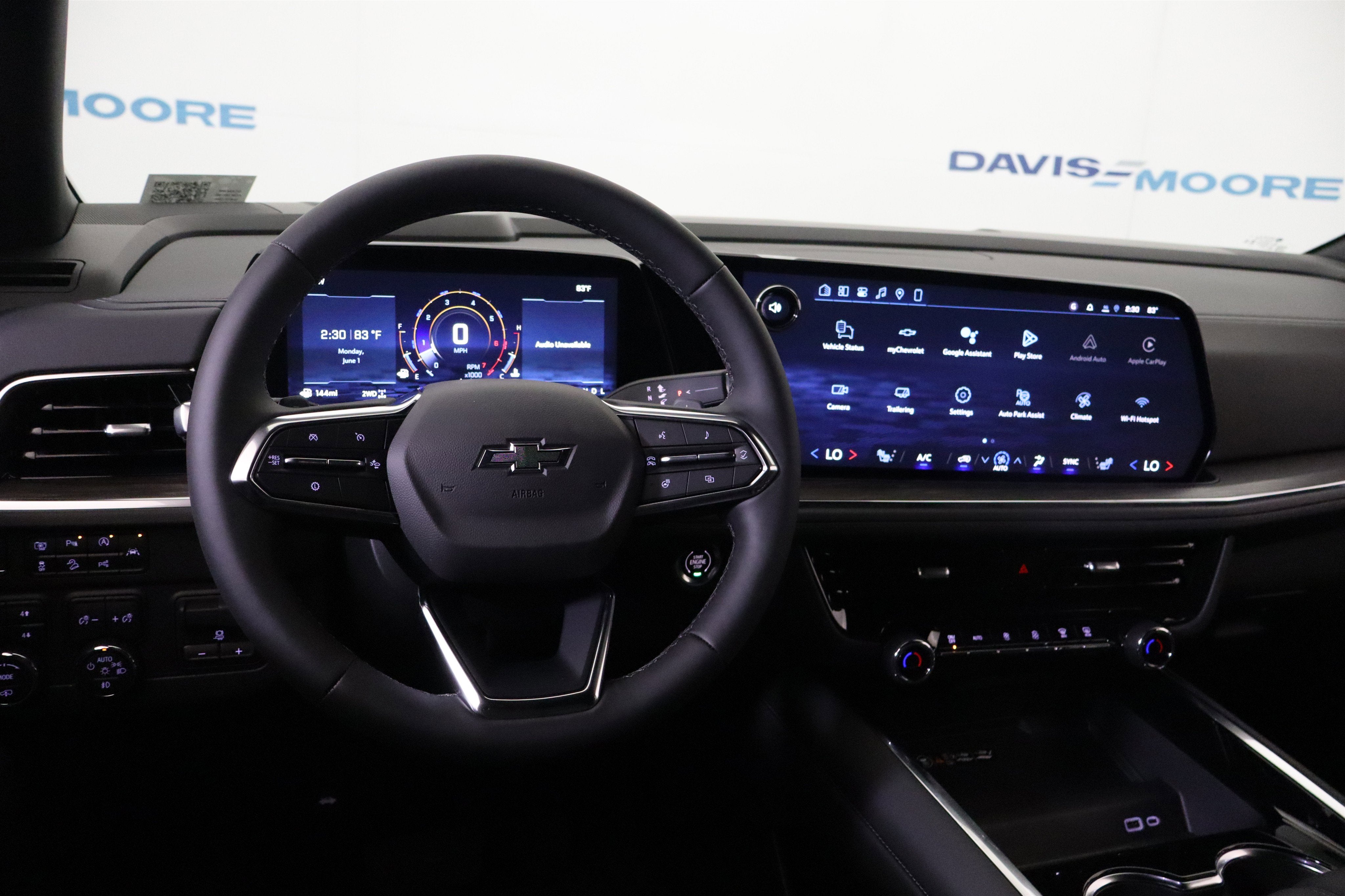 2026 Chevrolet Tahoe Z71 4WD