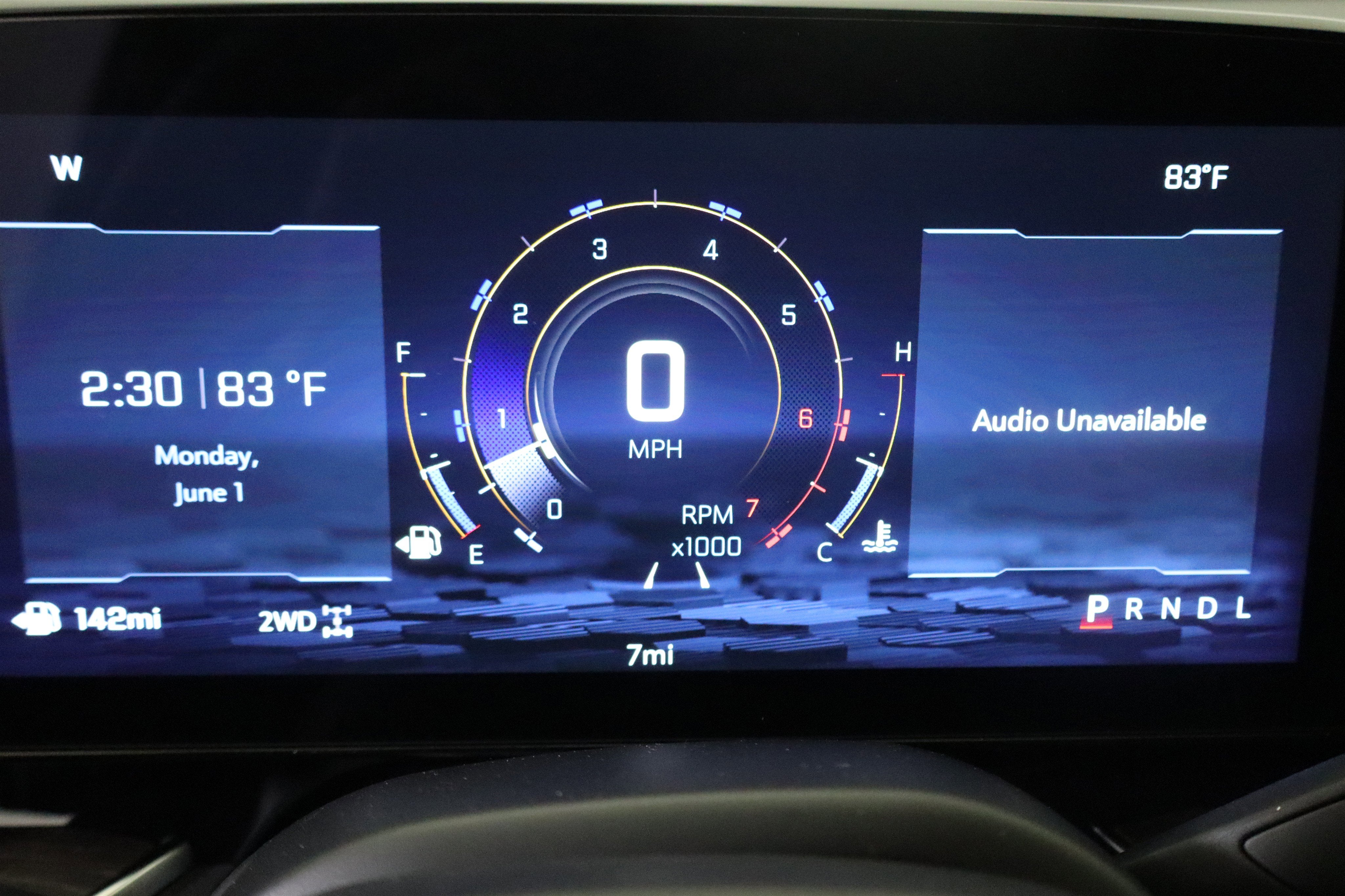 2026 Chevrolet Tahoe Z71 4WD