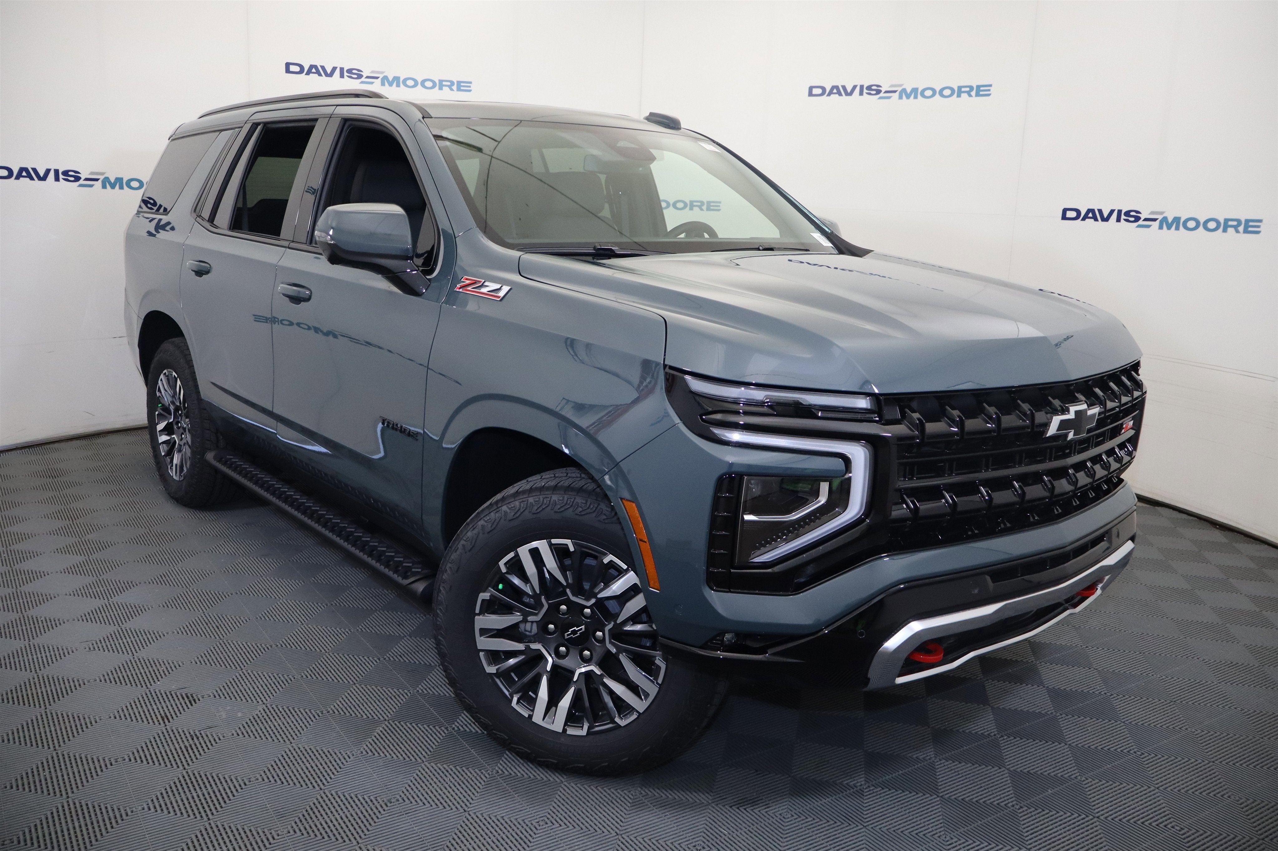 2026 Chevrolet Tahoe Z71 4WD