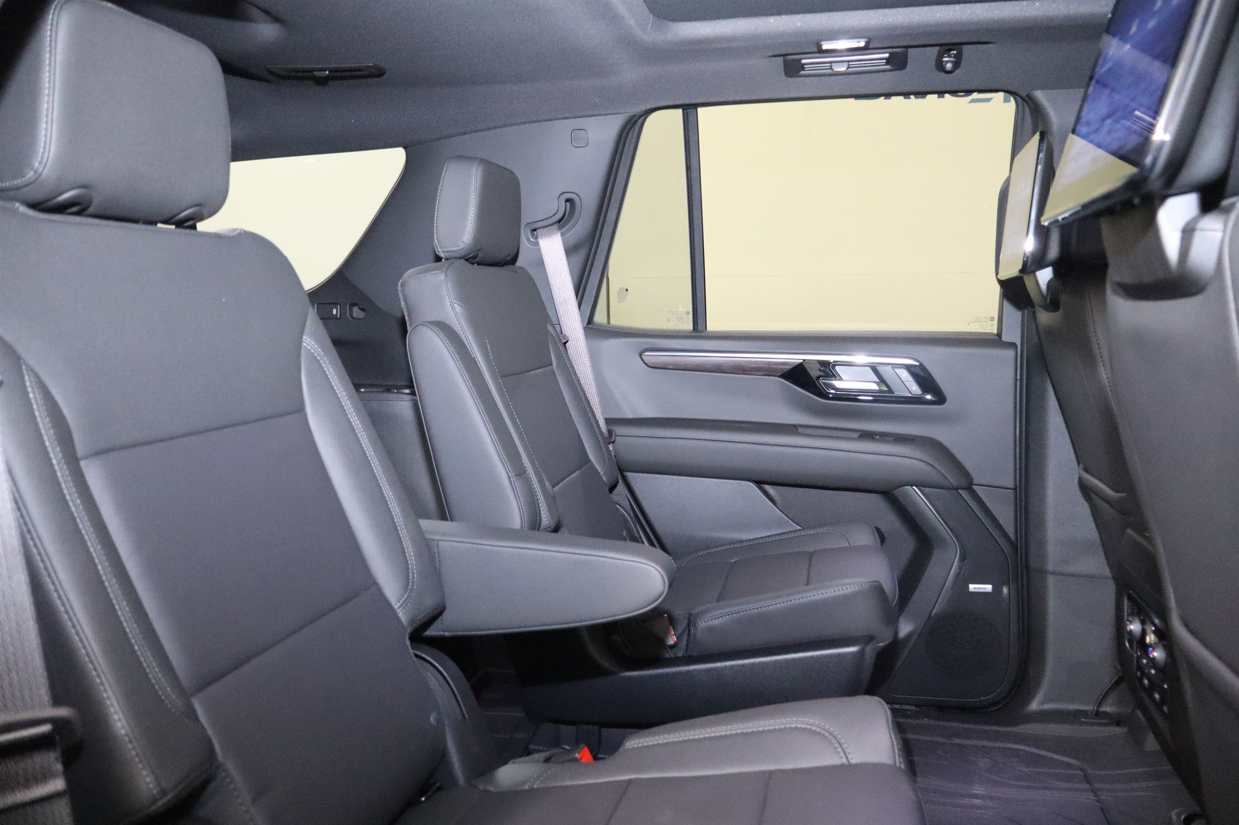 2026 Chevrolet Tahoe Z71 4WD