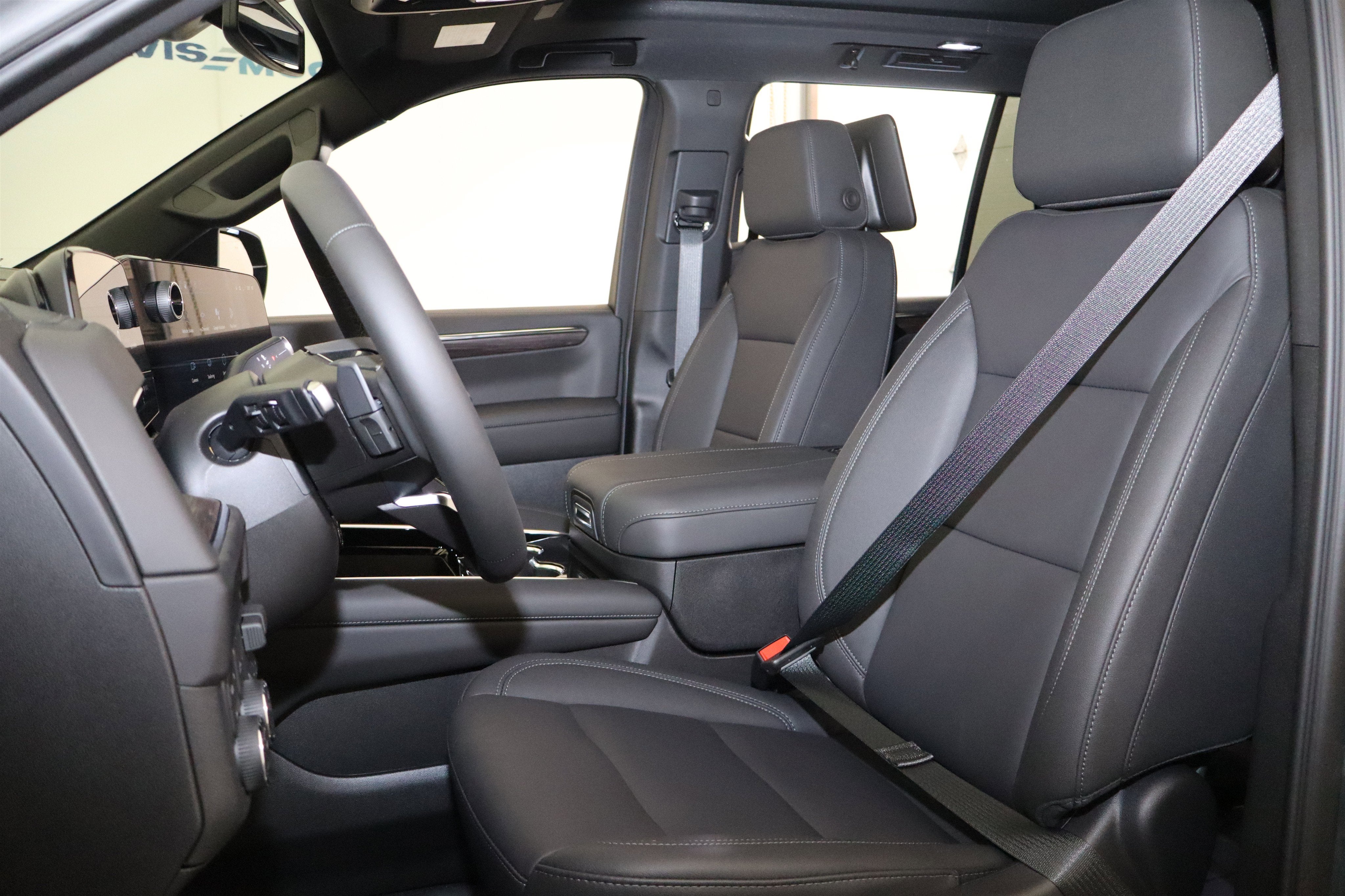 2026 Chevrolet Tahoe Z71 4WD