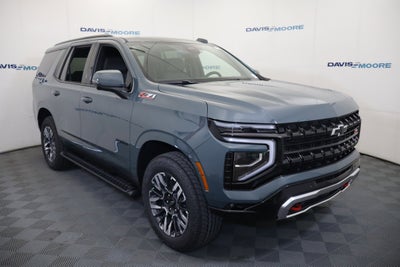 2026 Chevrolet Tahoe Z71 4WD