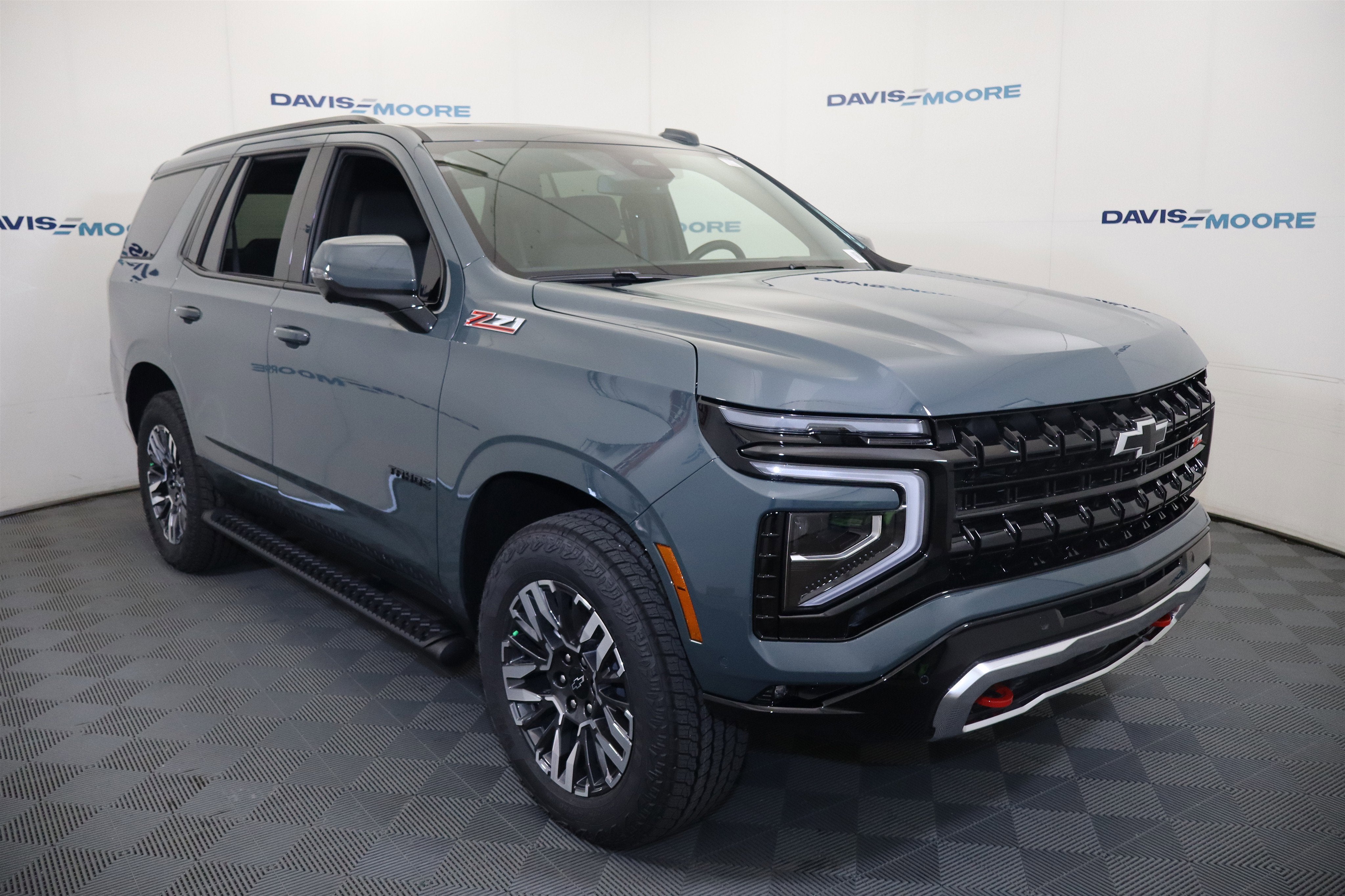 2026 Chevrolet Tahoe Z71 4WD