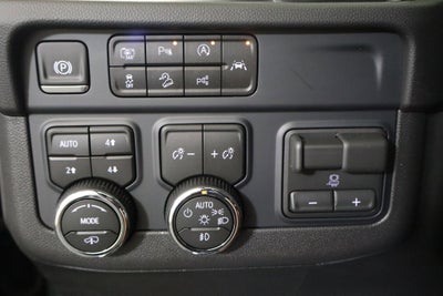 2026 Chevrolet Tahoe Z71 4WD