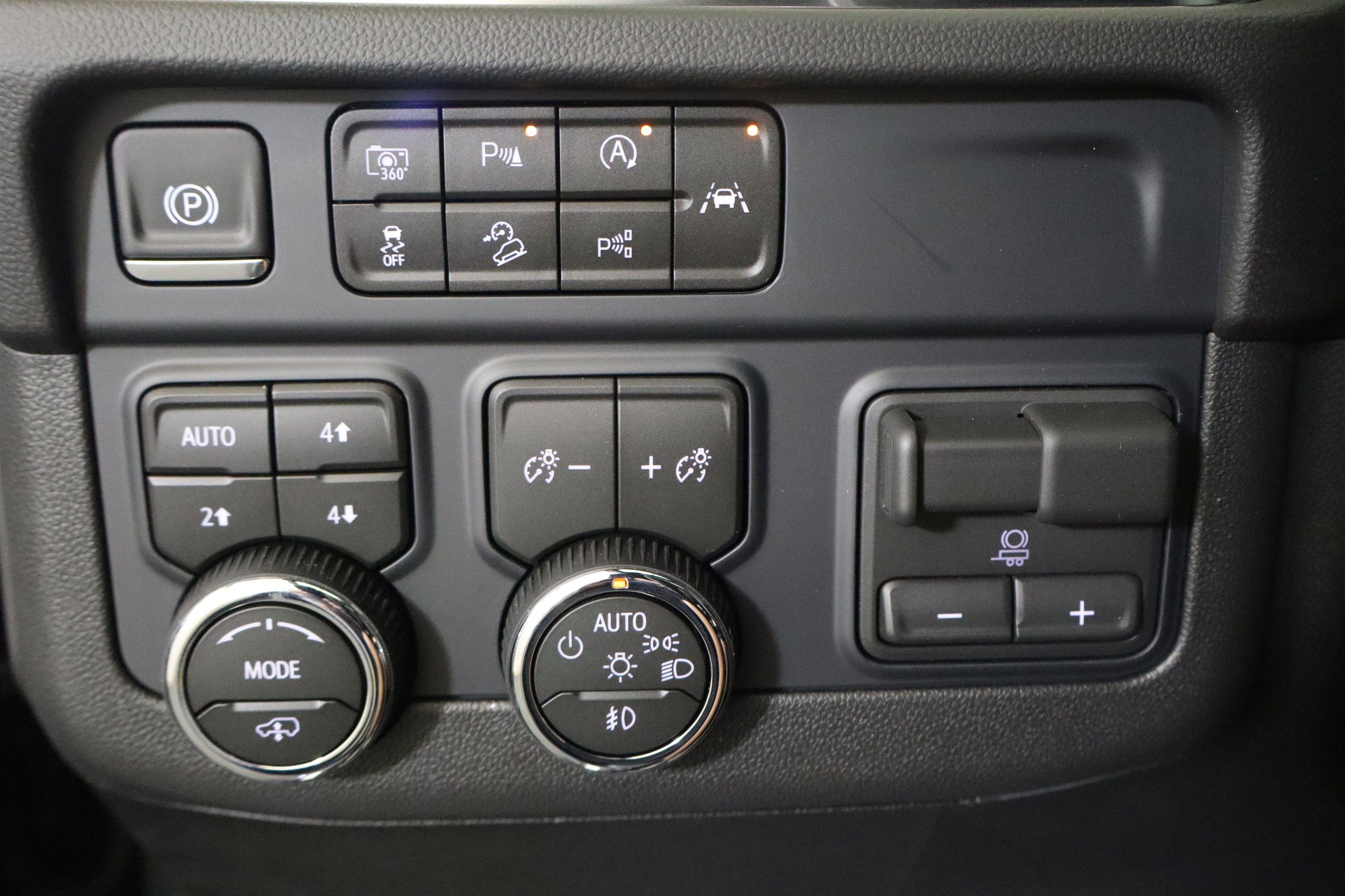 2026 Chevrolet Tahoe Z71 4WD
