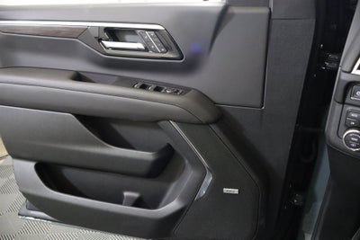 2026 Chevrolet Tahoe Z71 4WD