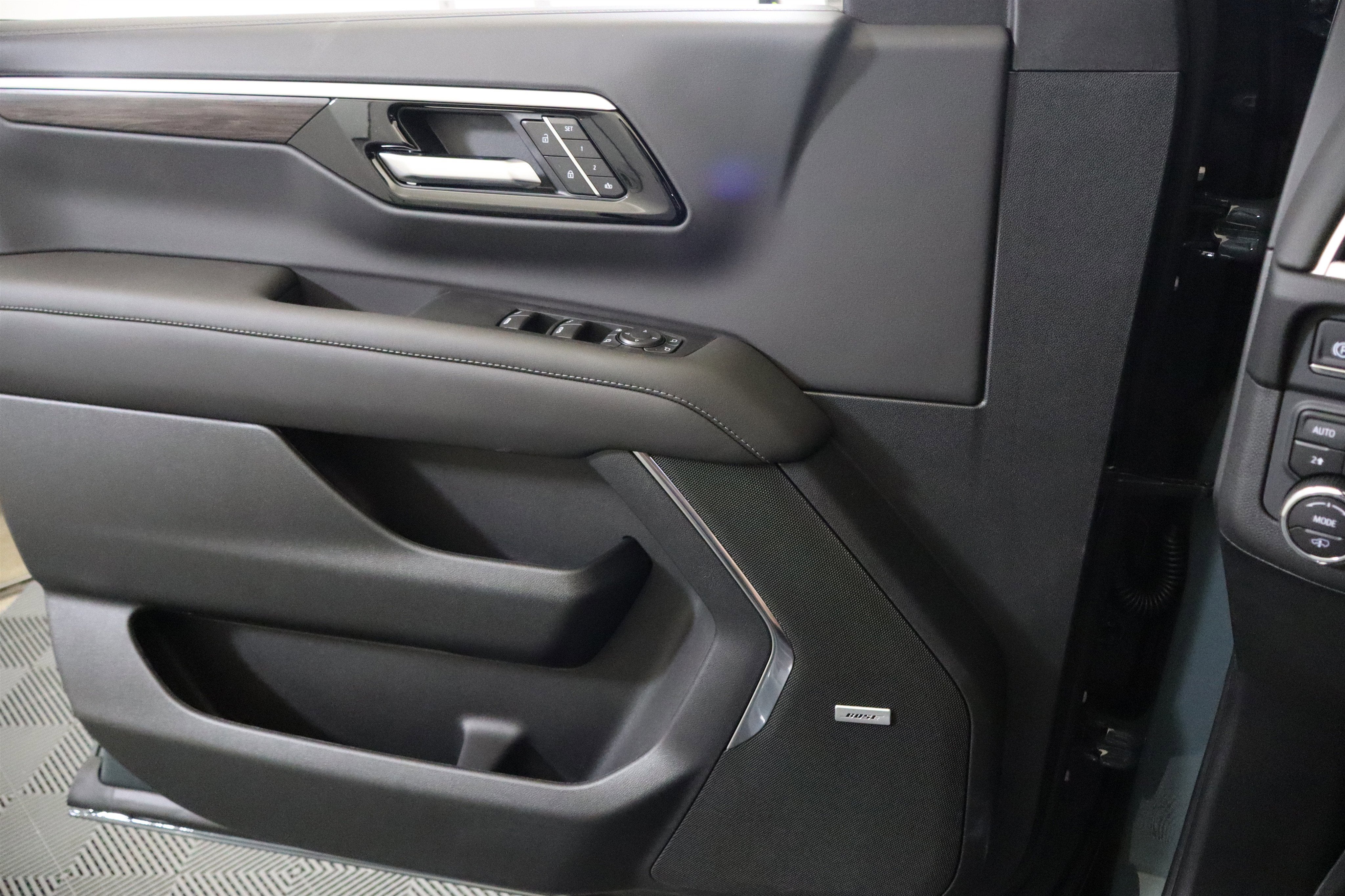 2026 Chevrolet Tahoe Z71 4WD