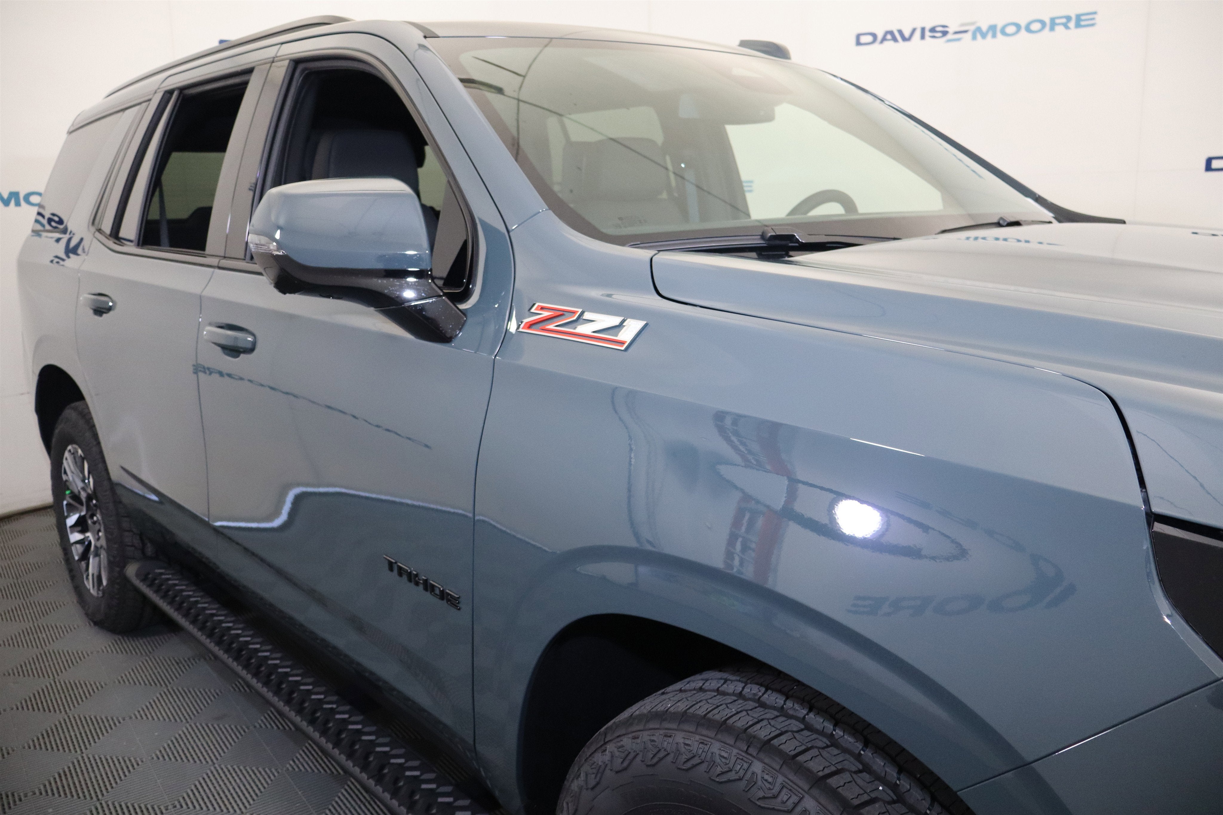 2026 Chevrolet Tahoe Z71 4WD