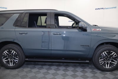 2026 Chevrolet Tahoe Z71 4WD