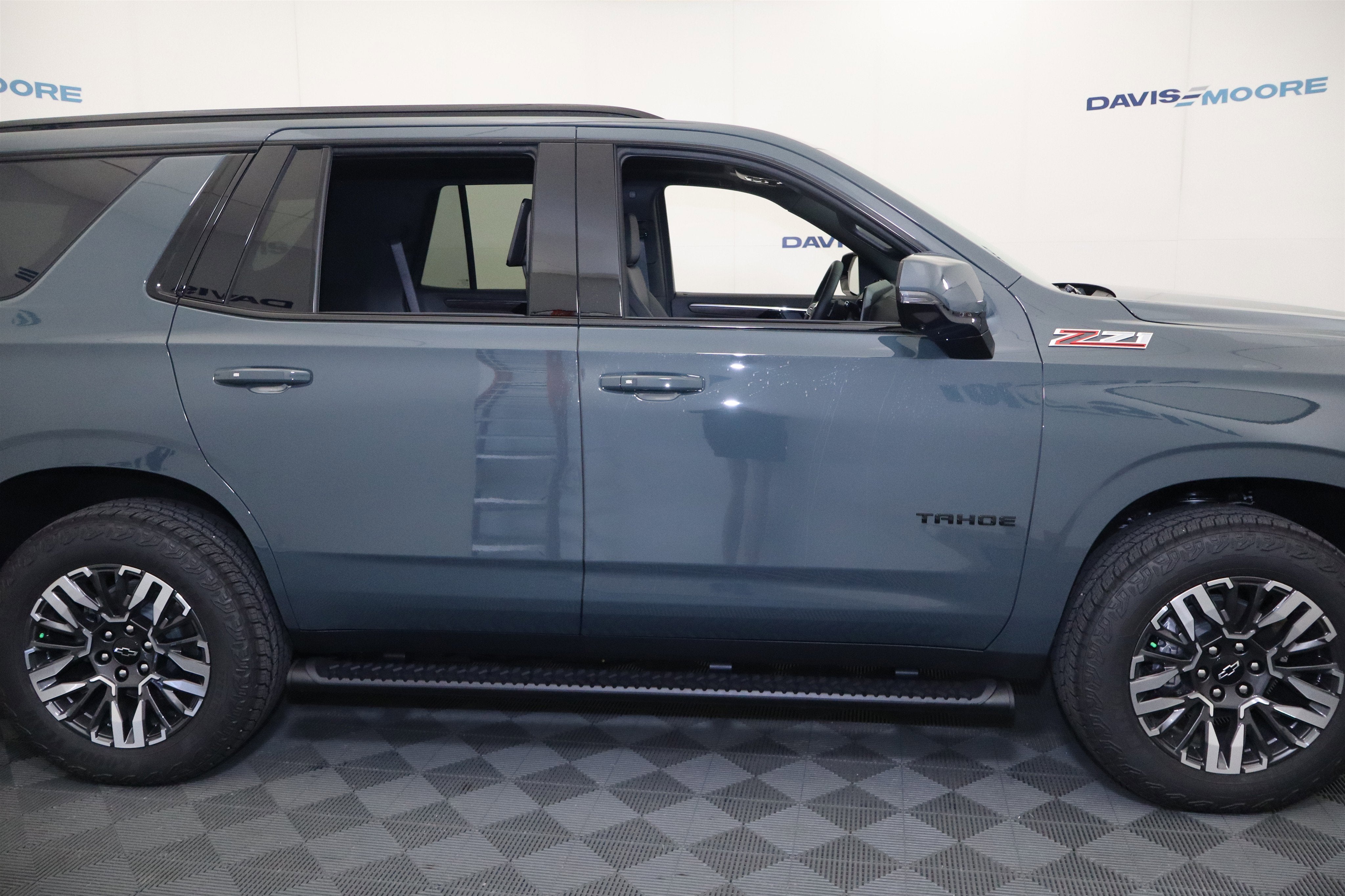 2026 Chevrolet Tahoe Z71 4WD