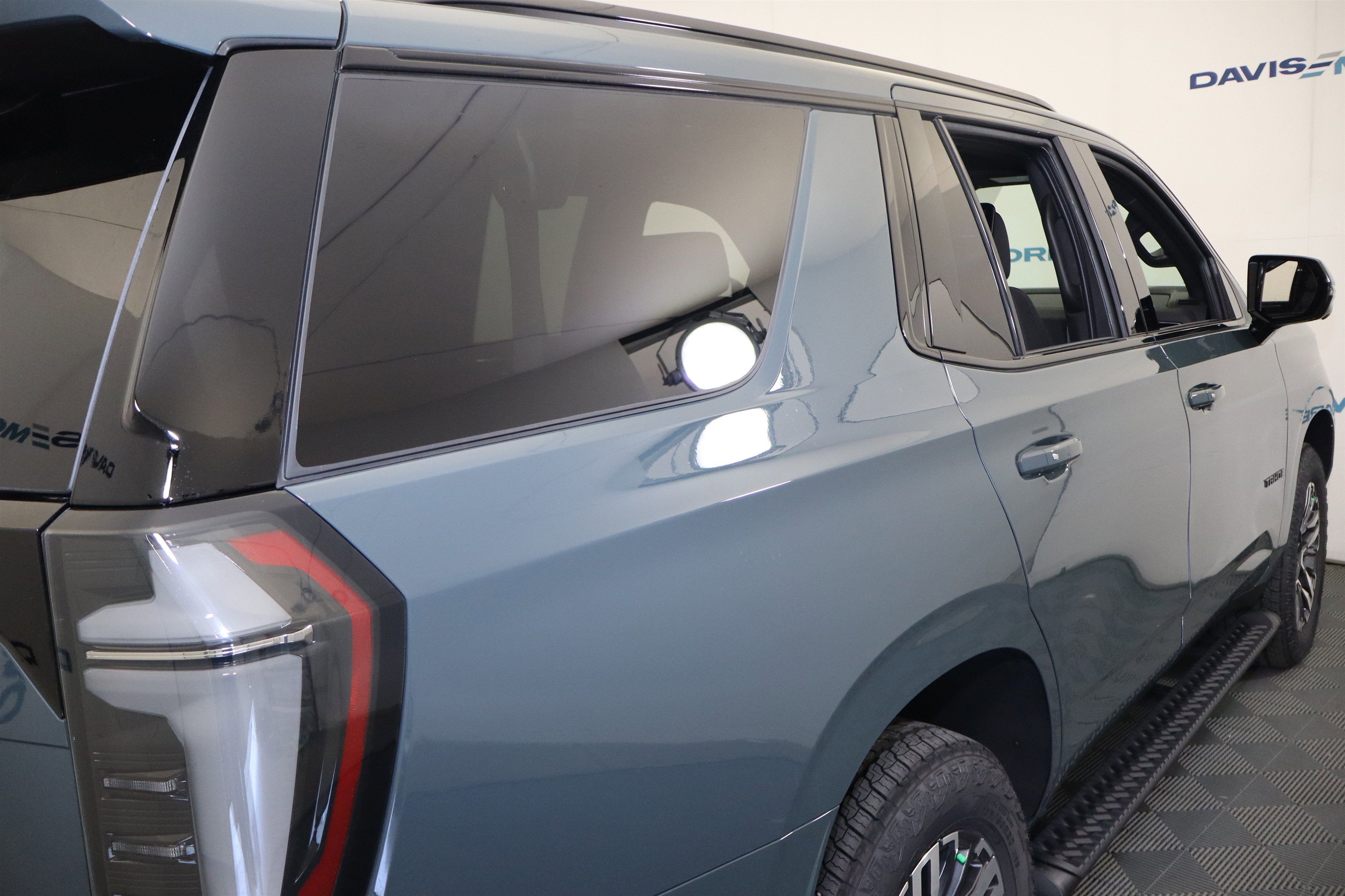 2026 Chevrolet Tahoe Z71 4WD