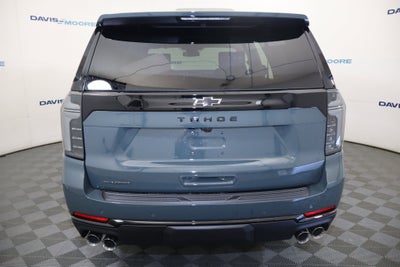 2026 Chevrolet Tahoe Z71 4WD