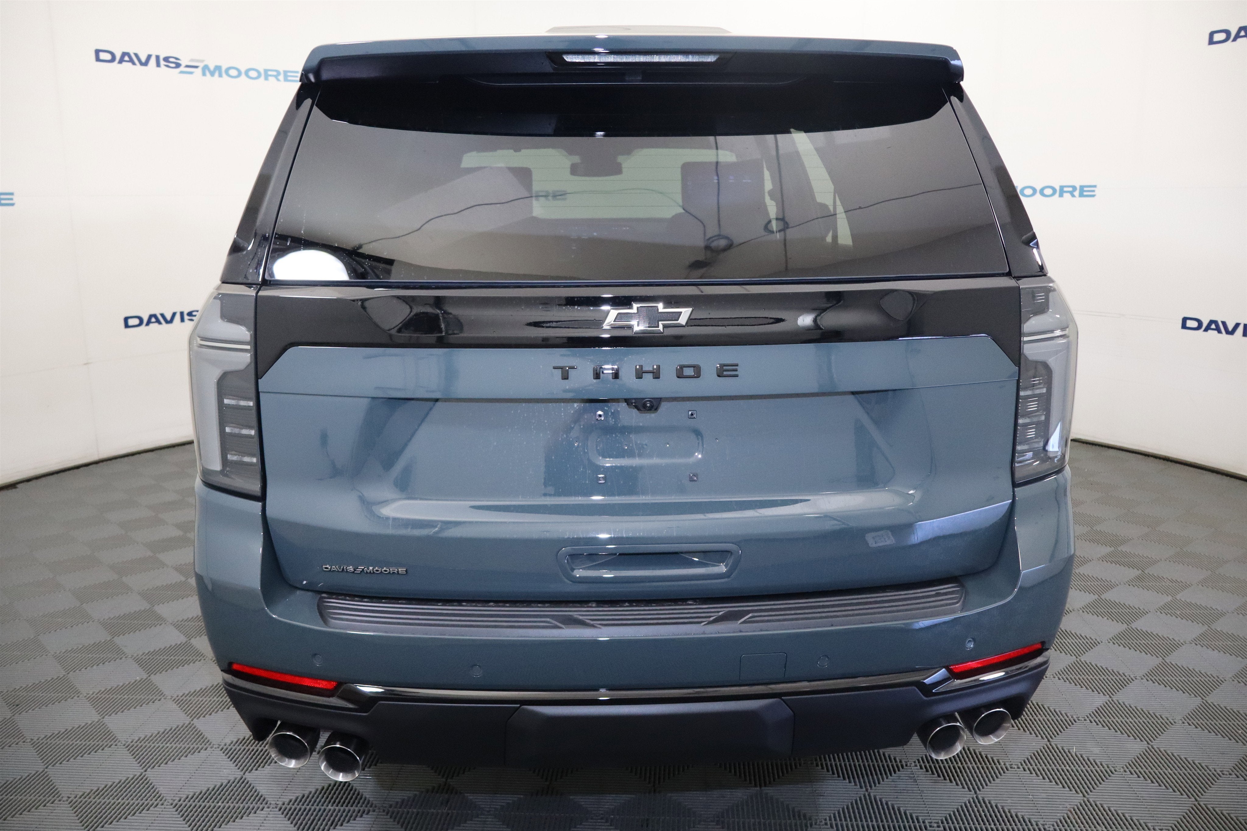 2026 Chevrolet Tahoe Z71 4WD