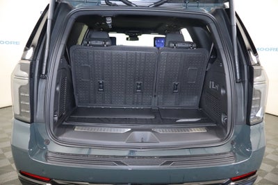 2026 Chevrolet Tahoe Z71 4WD