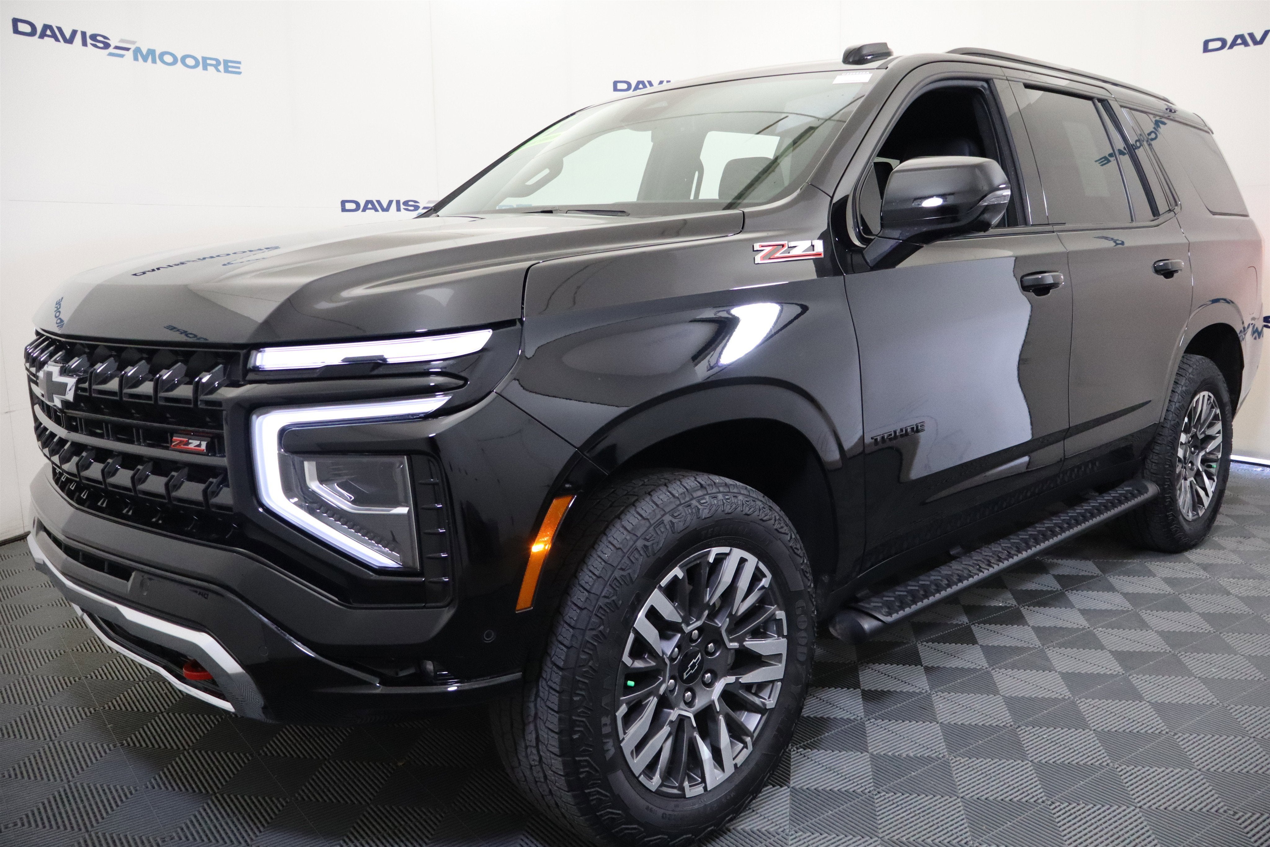 2025 Chevrolet Tahoe Z71 4WD