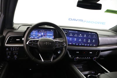 2025 Chevrolet Tahoe Z71 4WD