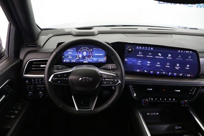 2025 Chevrolet Tahoe Z71 4WD