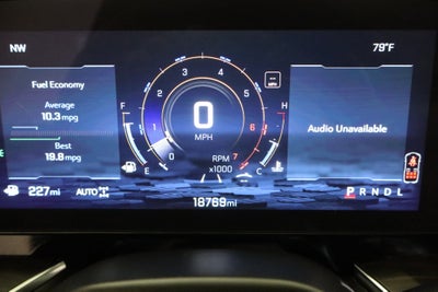 2025 Chevrolet Tahoe Z71 4WD