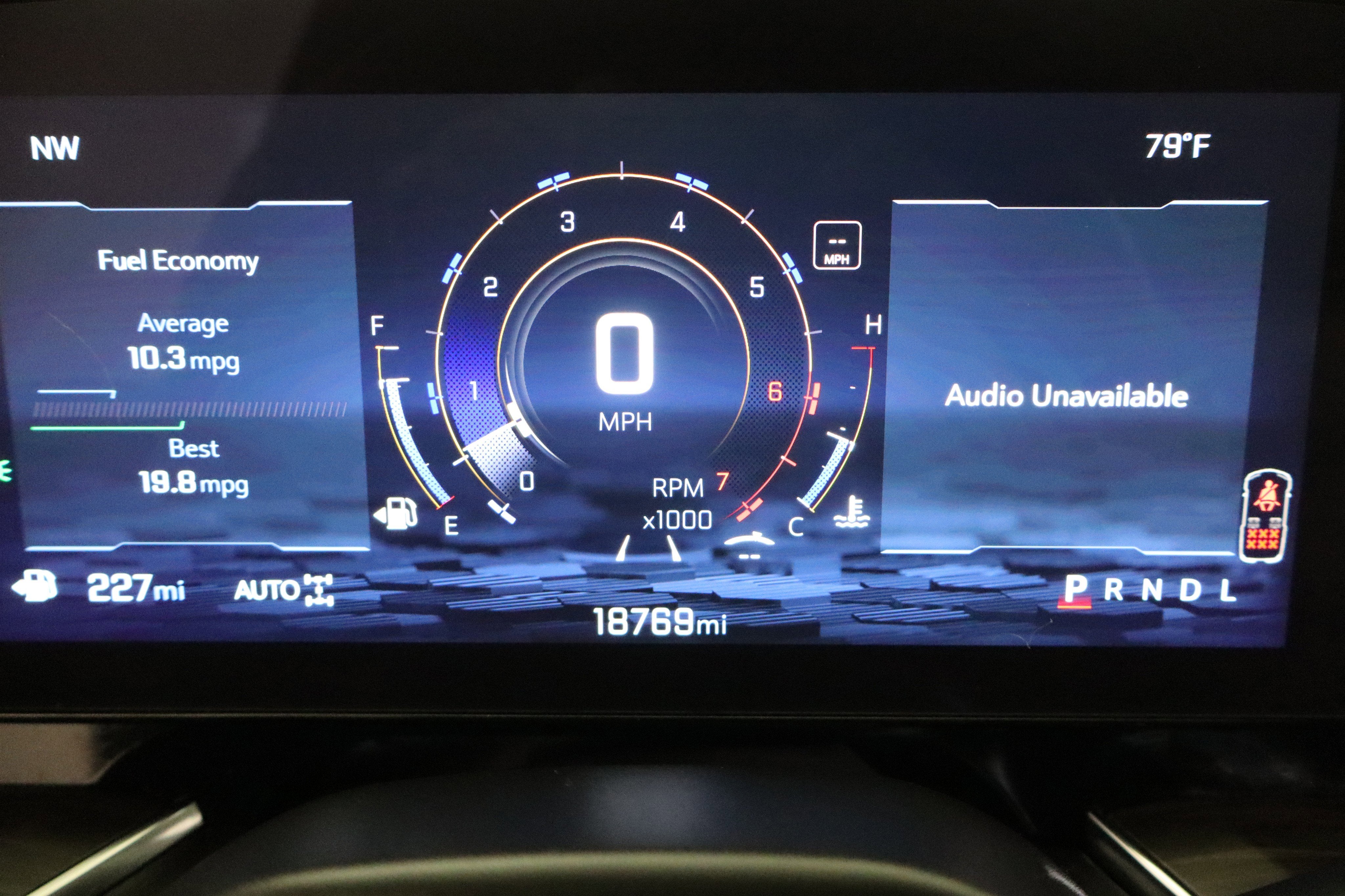 2025 Chevrolet Tahoe Z71 4WD