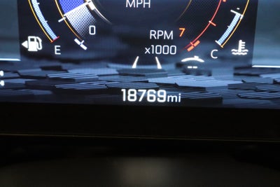 2025 Chevrolet Tahoe Z71 4WD