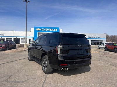 2025 Chevrolet Tahoe Z71 4WD