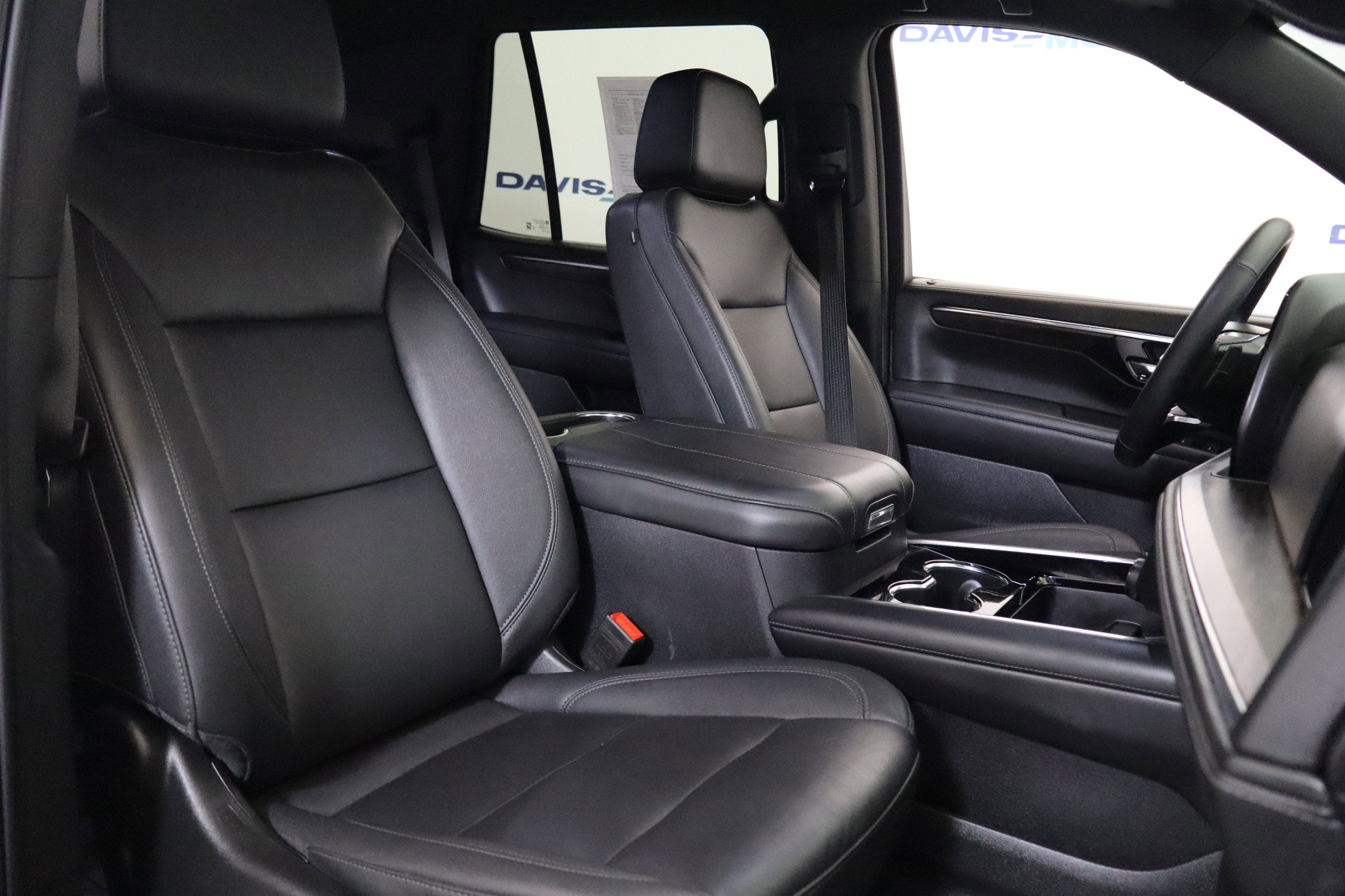 2025 Chevrolet Tahoe Z71 4WD