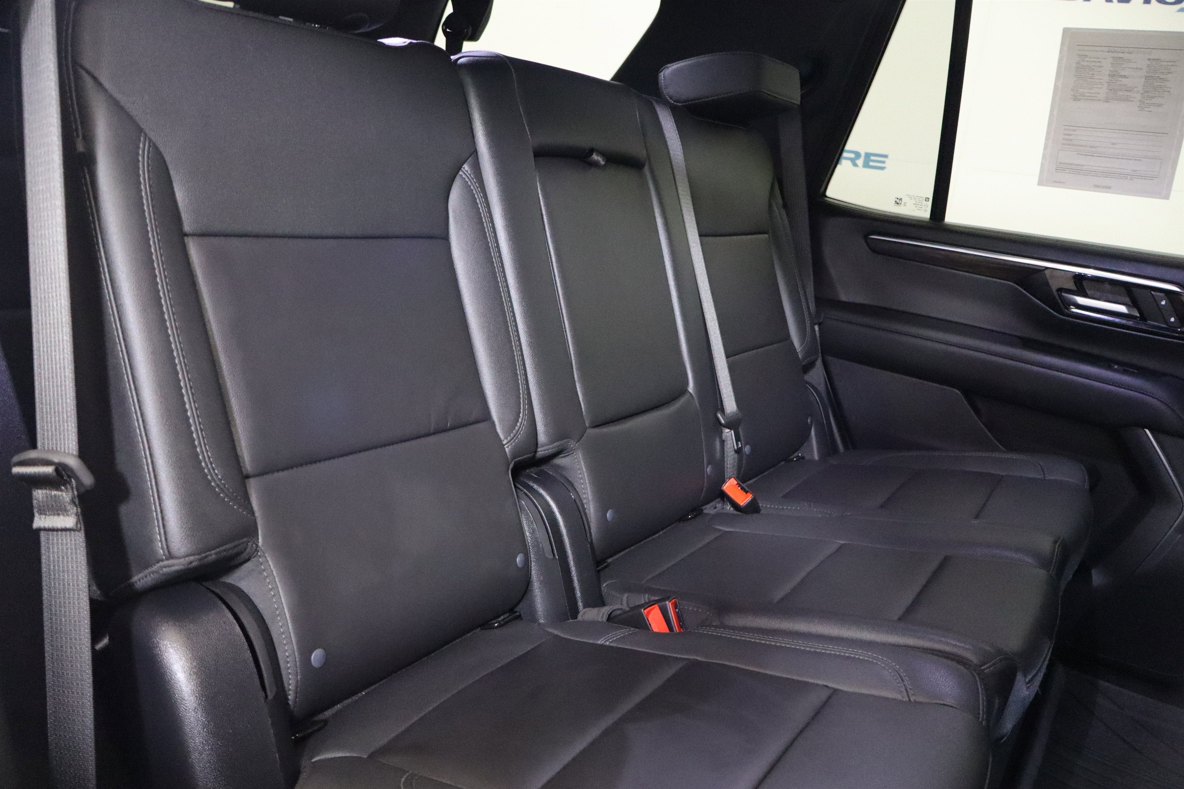 2025 Chevrolet Tahoe Z71 4WD