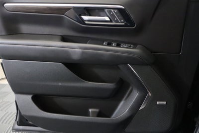 2025 Chevrolet Tahoe Z71 4WD