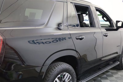 2025 Chevrolet Tahoe Z71 4WD