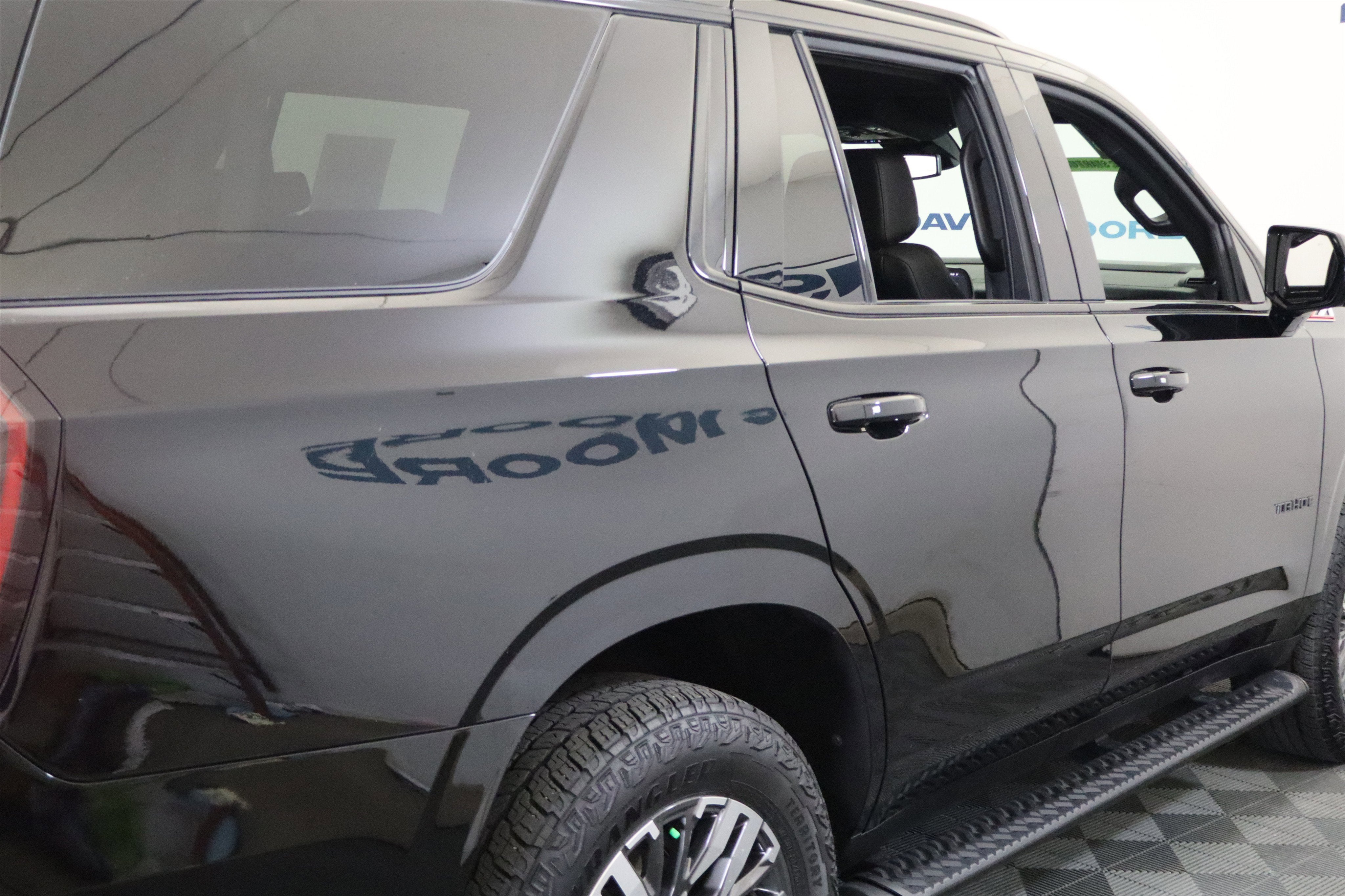 2025 Chevrolet Tahoe Z71 4WD