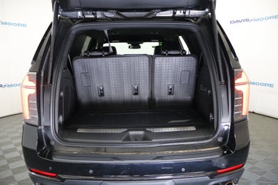 2025 Chevrolet Tahoe Z71 4WD