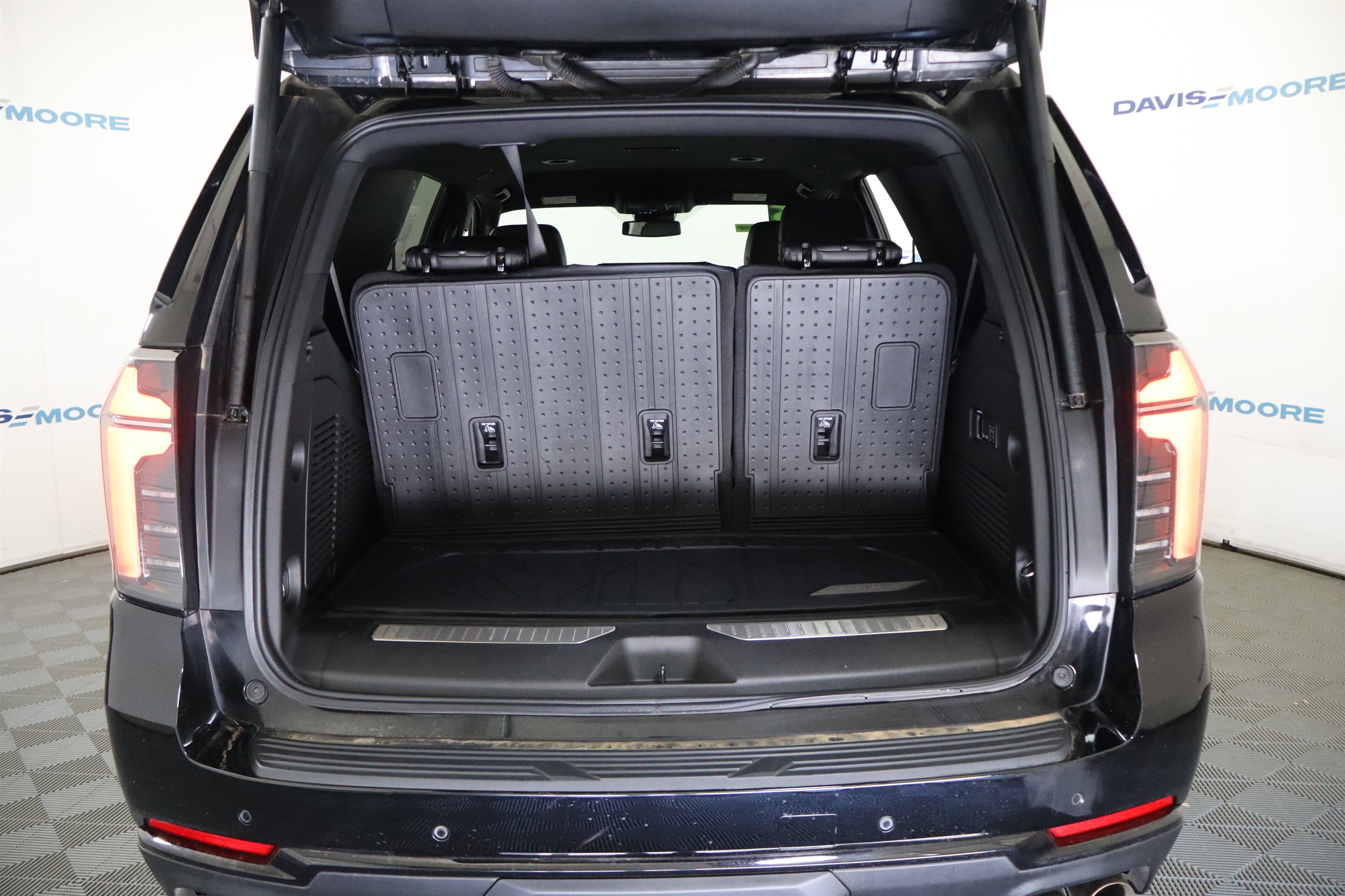 2025 Chevrolet Tahoe Z71 4WD