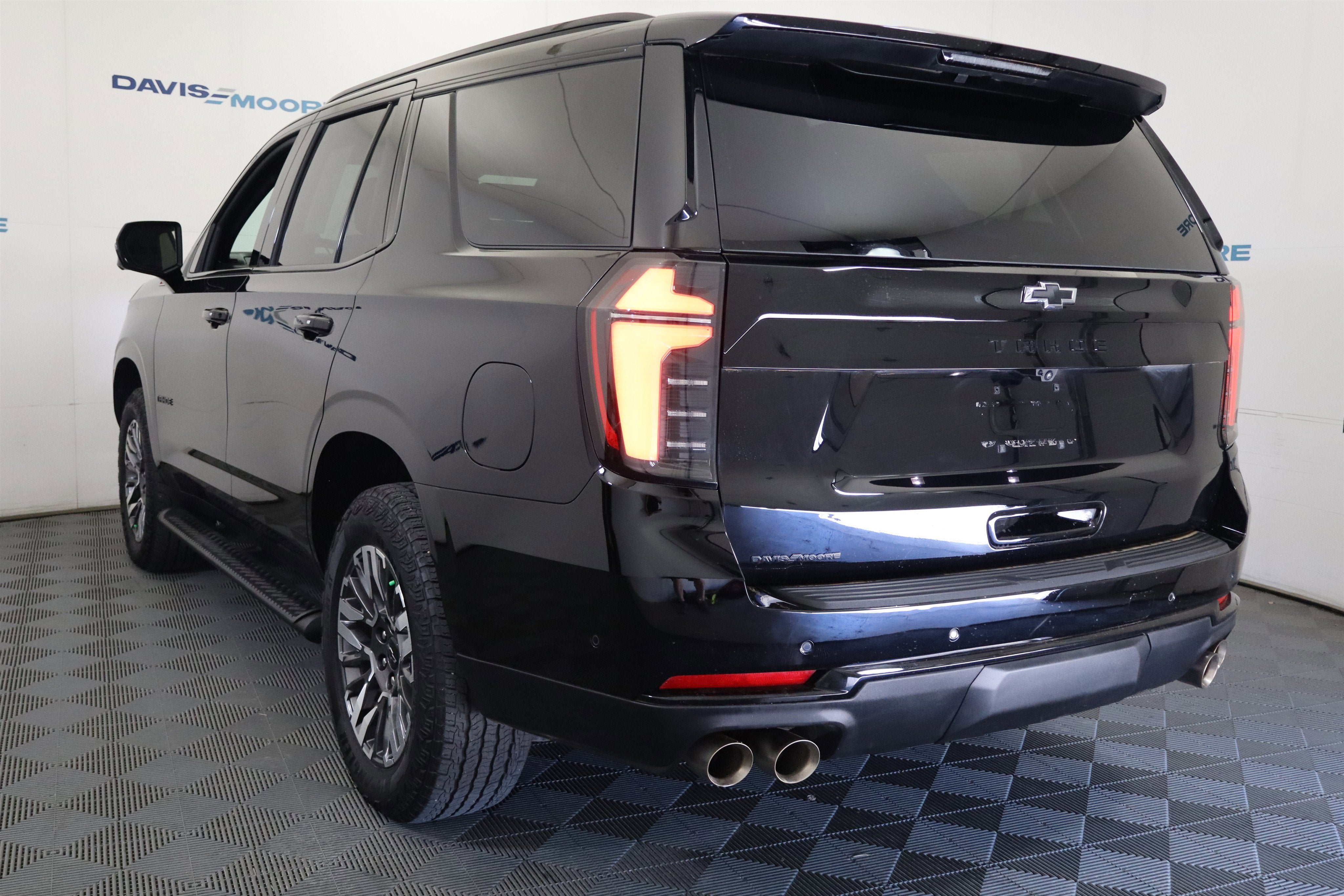 2025 Chevrolet Tahoe Z71 4WD