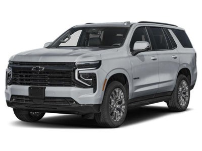 2026 Chevrolet Tahoe RST 4WD