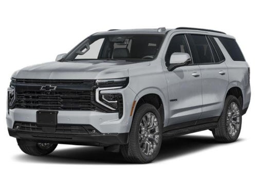 2026 Chevrolet Tahoe RST 4WD