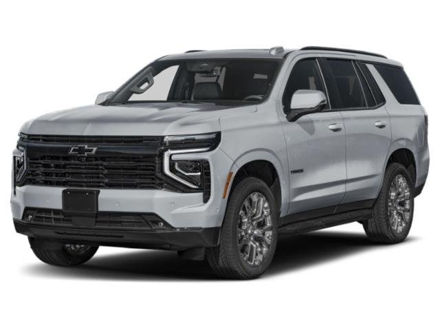 2026 Chevrolet Tahoe RST 4WD