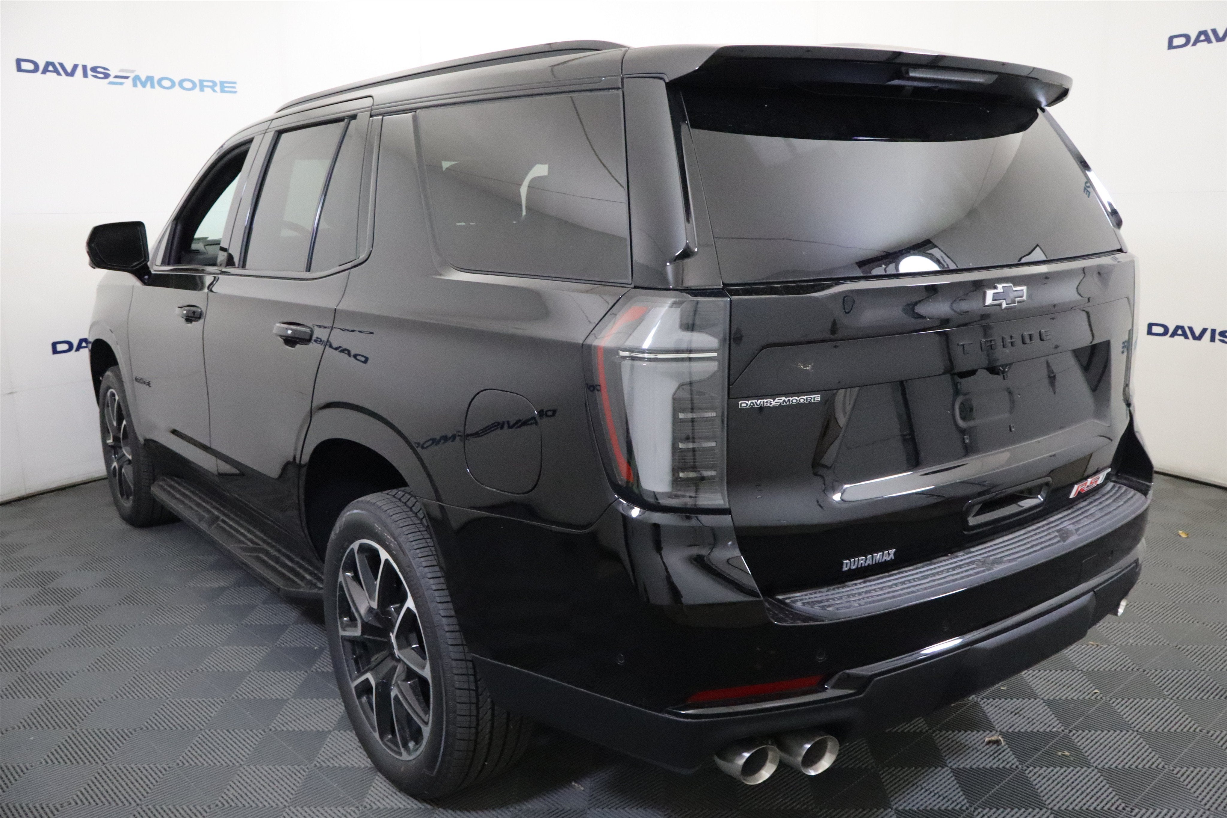2026 Chevrolet Tahoe RST 4WD