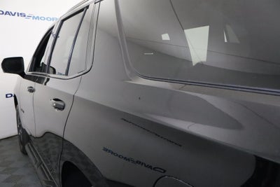 2026 Chevrolet Tahoe RST 4WD