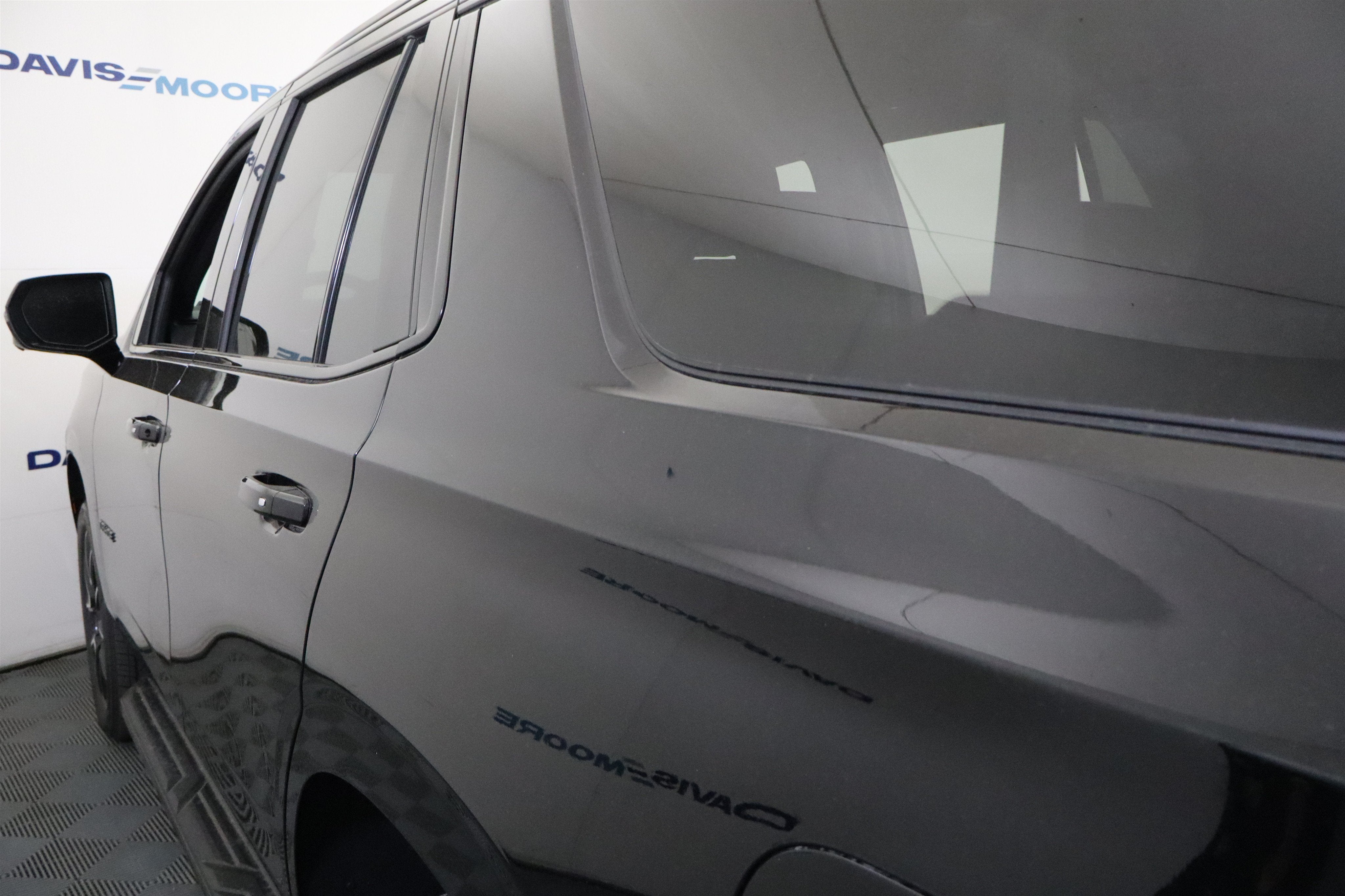 2026 Chevrolet Tahoe RST 4WD