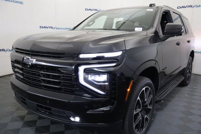 2026 Chevrolet Tahoe RST 4WD