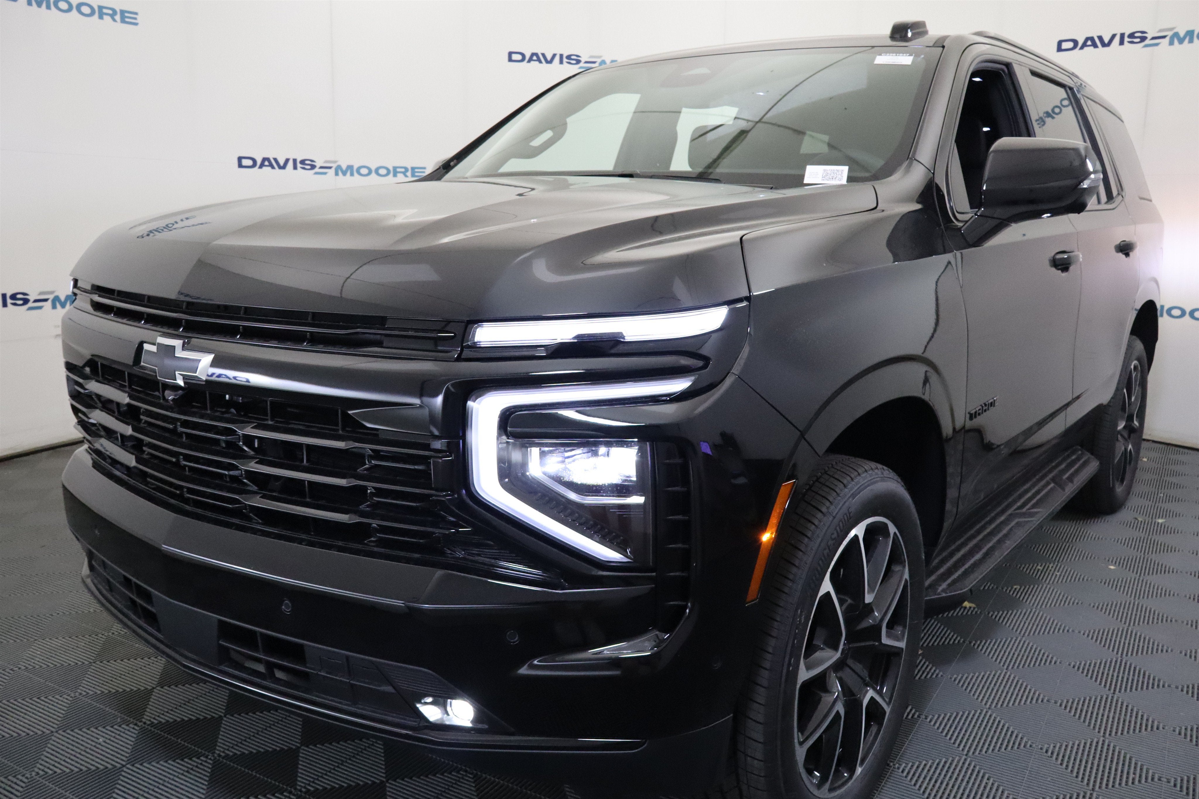 2026 Chevrolet Tahoe RST 4WD